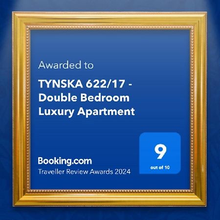 In Heart Of Prague - 2Br 2Ba Elegant Downtown Apt Buitenkant foto