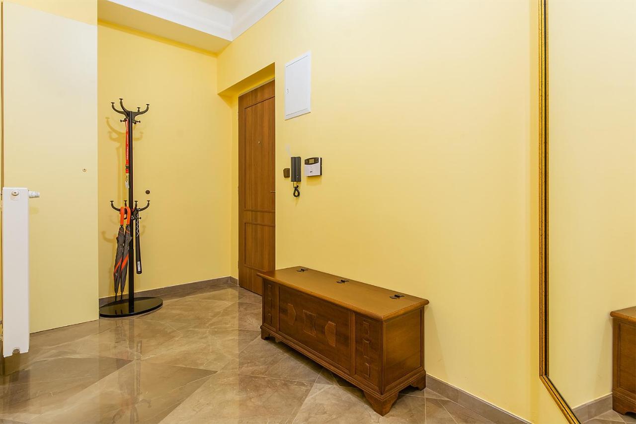 In Heart Of Prague - 2Br 2Ba Elegant Downtown Apt Buitenkant foto