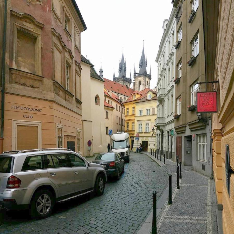 In Heart Of Prague - 2Br 2Ba Elegant Downtown Apt Buitenkant foto