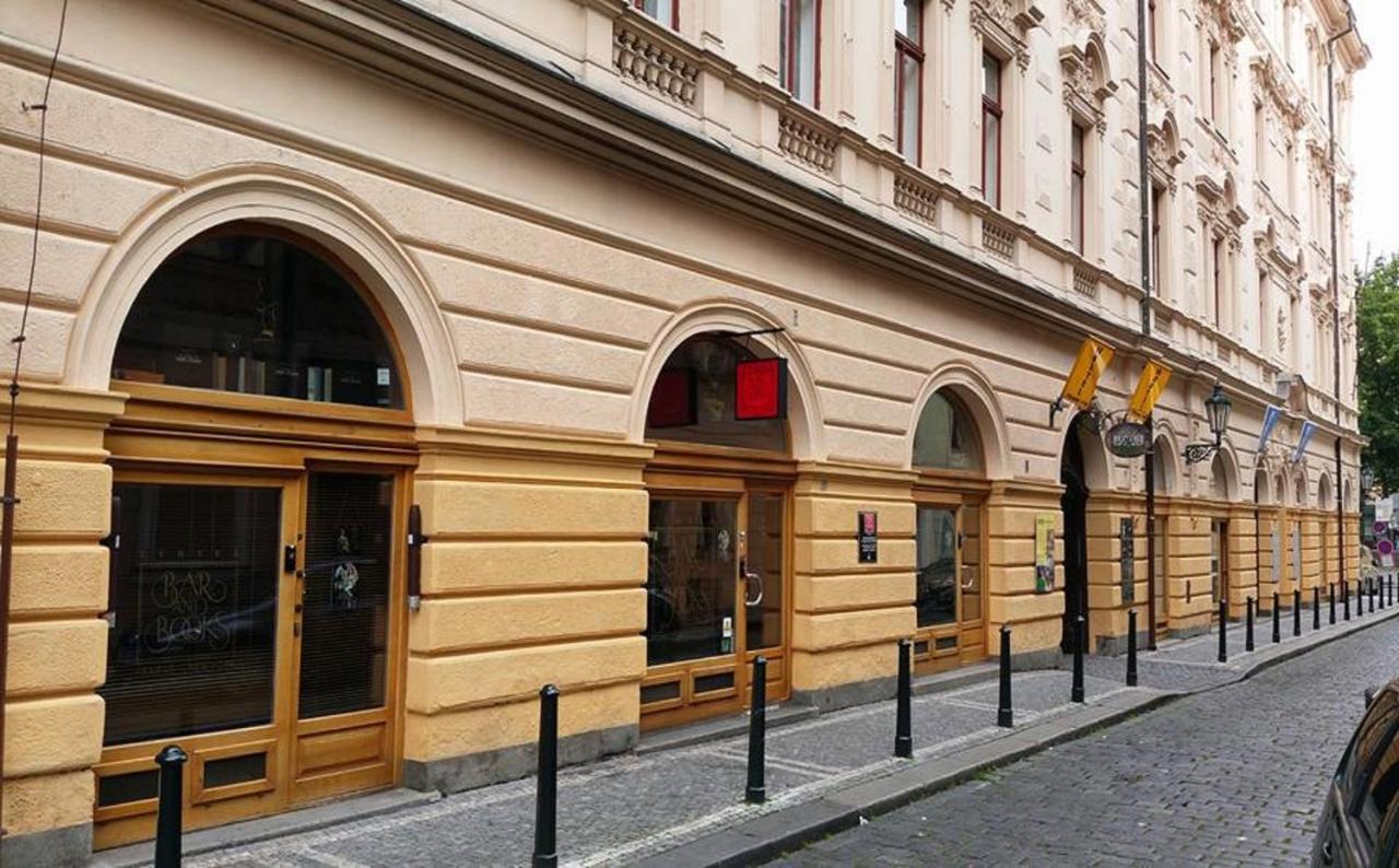 In Heart Of Prague - 2Br 2Ba Elegant Downtown Apt Buitenkant foto